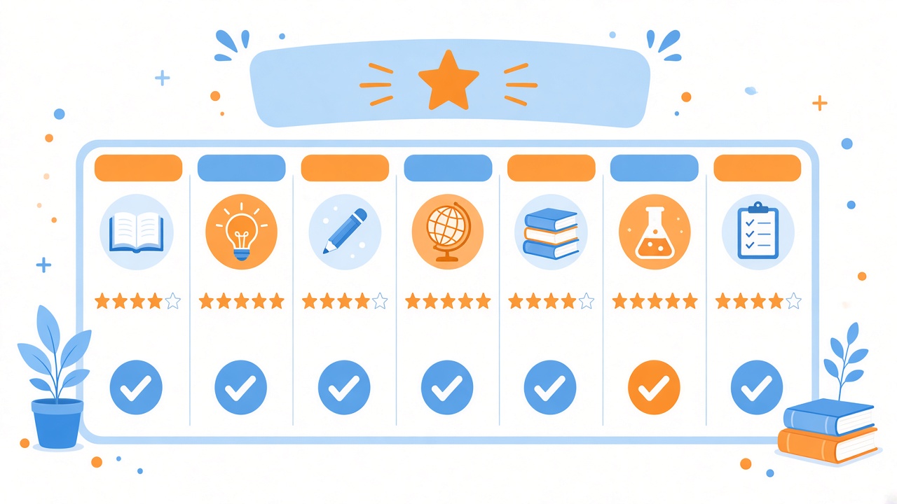 Programme personnalisé avec planning des compétences